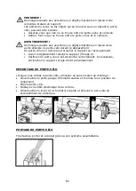 Предварительный просмотр 81 страницы Spinder XPLORER Assembly Instruction And Safety Regulations