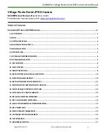 Spinel SC30MPA User Manual предпросмотр