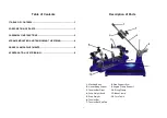 Preview for 2 page of Spinfire Flame Installation And Operation Manual