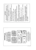 spinflo 160 Series User And Installation Instructions Manual preview