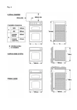 Preview for 2 page of spinflo Country Leisure KARINA 2020 User And Installation Instructions Manual