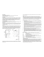 Preview for 3 page of spinflo NELSON 1500 User And Installation Instructions