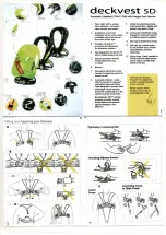 Spinlock deckvest 5D Quick Start Manual preview