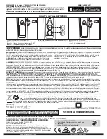 Preview for 2 page of Spinmaster Etch A Sketch FreeStyle Instruction Sheet