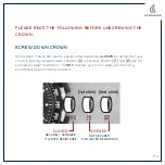 Preview for 5 page of SPINNAKER SP-5031 Manual