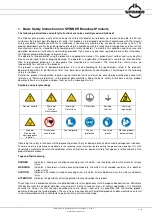 Preview for 3 page of Spinner BN 512690C0001 Product Manual