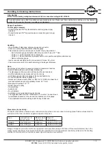 Spinner BN 53 70 84 Handling & Cleaning Instructions preview