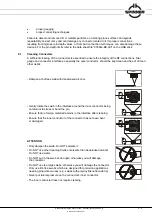 Preview for 8 page of Spinner BN 533842 Product Manual