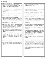 Preview for 3 page of Spinnit FMMH 3.1 User Manual