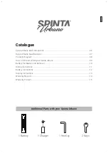 Preview for 5 page of Spinta Urbano User Manual