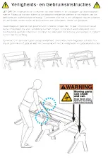 Предварительный просмотр 2 страницы Spinwood SP00FD Instructions Manual