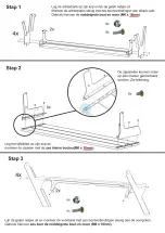 Preview for 4 page of Spinwood SP00FD Instructions Manual