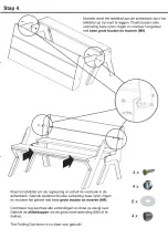 Предварительный просмотр 5 страницы Spinwood SP00FD Instructions Manual