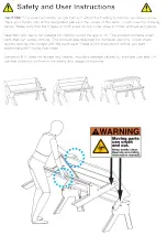 Preview for 7 page of Spinwood SP00FD Instructions Manual