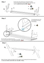 Предварительный просмотр 9 страницы Spinwood SP00FD Instructions Manual