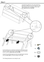 Предварительный просмотр 10 страницы Spinwood SP00FD Instructions Manual