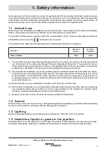 Preview for 3 page of Spirax Sarco 0722195 Installation And Maintenance Instructions Manual