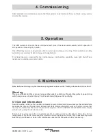 Preview for 7 page of Spirax Sarco AE14 Installation And Maintenance Instructions Manual