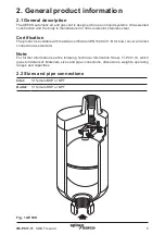 Предварительный просмотр 5 страницы Spirax Sarco AE50S Installation And Maintenance Instructions Manual