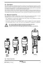 Preview for 7 page of Spirax Sarco AEL5 Series Installation And Maintenance Instructions Manual