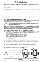 Preview for 8 page of Spirax Sarco AEL5 Series Installation And Maintenance Instructions Manual