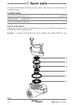 Preview for 10 page of Spirax Sarco AVS32 Installation And Maintenance Instructions Manual