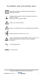 Preview for 7 page of Spirax Sarco B850-P Quick Start Manual