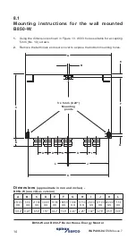 Preview for 14 page of Spirax Sarco B850-P Quick Start Manual