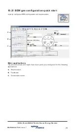 Preview for 29 page of Spirax Sarco B850-P Quick Start Manual