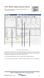 Preview for 41 page of Spirax Sarco B850-P Quick Start Manual