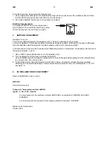 Preview for 11 page of Spirax Sarco Beta D Assembly, Installation, Adjustment