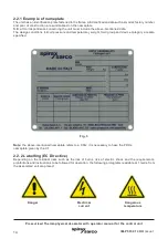 Preview for 14 page of Spirax Sarco BPS32 Installation And Maintenance Instructions Manual