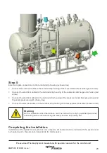 Preview for 23 page of Spirax Sarco BPS32 Installation And Maintenance Instructions Manual