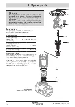 Preview for 14 page of Spirax Sarco BSA3HP Installation And Maintenance Instructions Manual