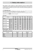 Preview for 2 page of Spirax Sarco CAS14 Installation And Maintenance Instructions Manual