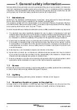 Preview for 2 page of Spirax Sarco Colima FLU Series Installation And Maintenance Instructions Manual