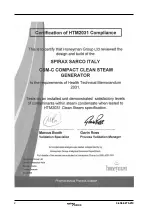 Preview for 6 page of Spirax Sarco CSM-C Installation And Maintenance Instructions Manual