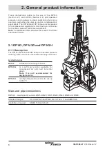 Preview for 6 page of Spirax Sarco DP143 Installation And Maintenance Instructions Manual