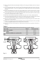 Preview for 19 page of Spirax Sarco DP143 Installation And Maintenance Instructions Manual