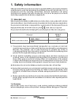 Preview for 3 page of Spirax Sarco DP27 Installation And Maintenance Instructions Manual