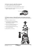 Preview for 19 page of Spirax Sarco DP27 Installation And Maintenance Instructions Manual