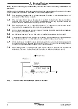 Preview for 12 page of Spirax Sarco DT300F Installation And Maintenance Instructions Manual