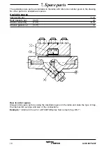 Предварительный просмотр 14 страницы Spirax Sarco DT300F Installation And Maintenance Instructions Manual