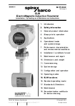 Spirax Sarco ELM Installation, Operating And Maintenance Instructions preview