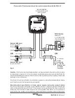 Предварительный просмотр 2 страницы Spirax Sarco Flowin 2 Essential Installation Manual