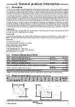 Предварительный просмотр 9 страницы Spirax Sarco FTC23 Installation And Maintenance Instructions Manual