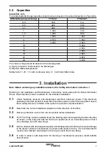 Предварительный просмотр 11 страницы Spirax Sarco FTC23 Installation And Maintenance Instructions Manual