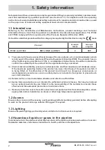 Предварительный просмотр 2 страницы Spirax Sarco FTC62 Installation And Maintenance Instructions Manual