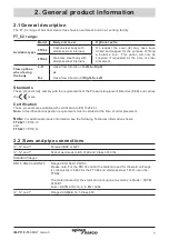 Preview for 7 page of Spirax Sarco FTC62 Installation And Maintenance Instructions Manual