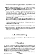 Preview for 9 page of Spirax Sarco FTS14 Installation And Maintenance Instructions Manual